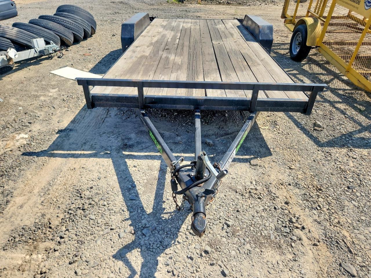 2022 Load N Go Equipment Trailer