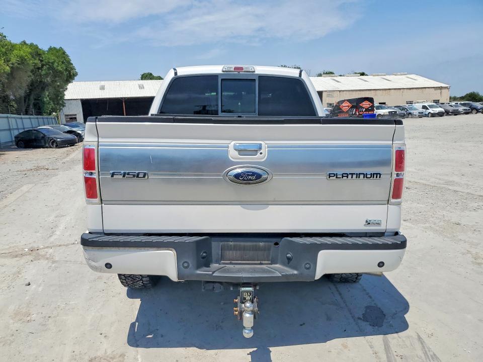 2010 Ford F150 Supercrew