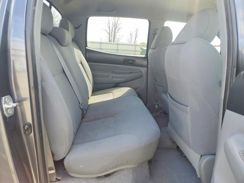 2009 Toyota Tacoma Double Cab