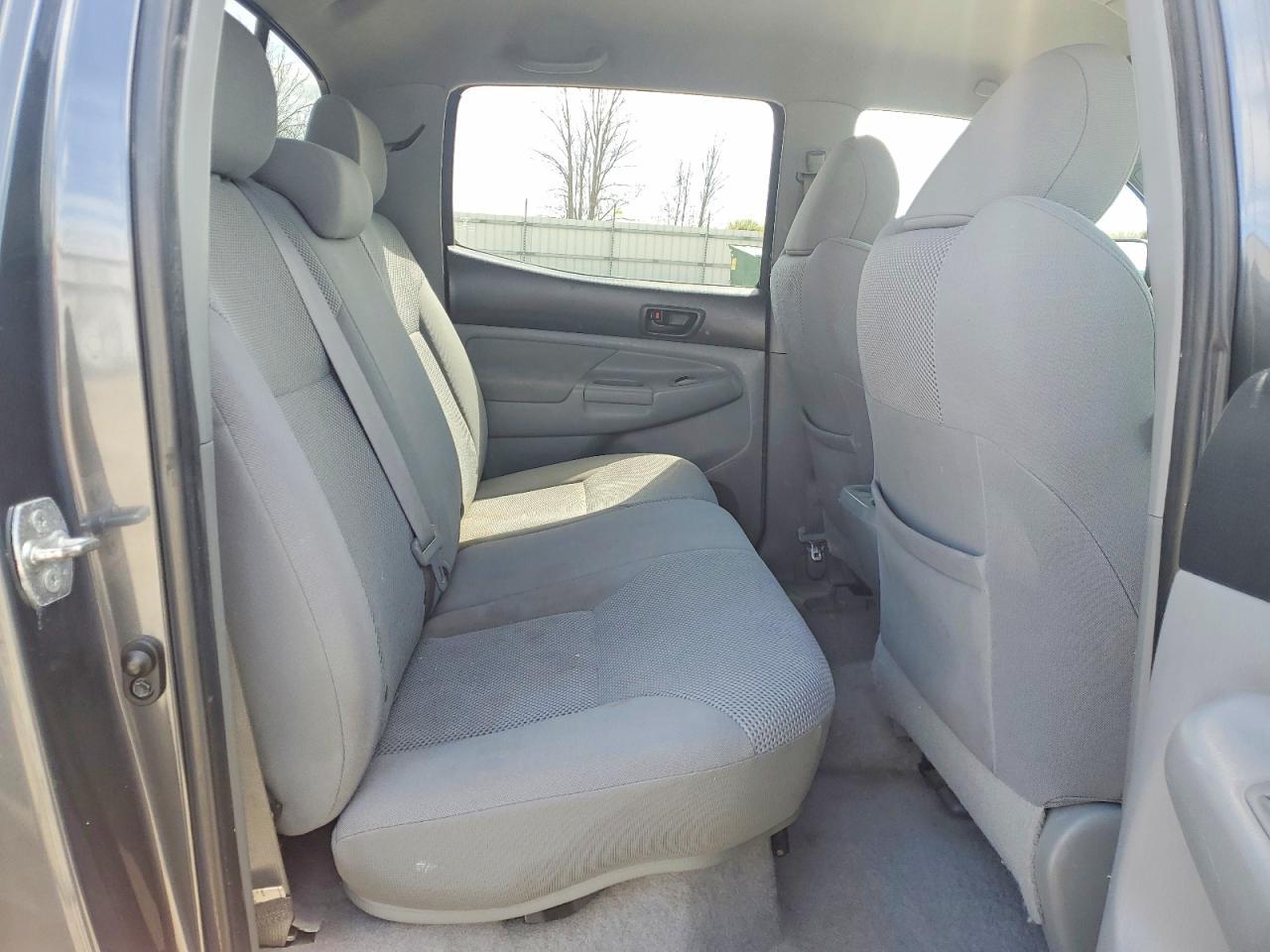 2009 Toyota Tacoma Double Cab