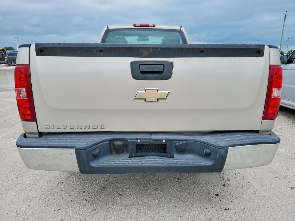 2008 Chevrolet Silverado C1500