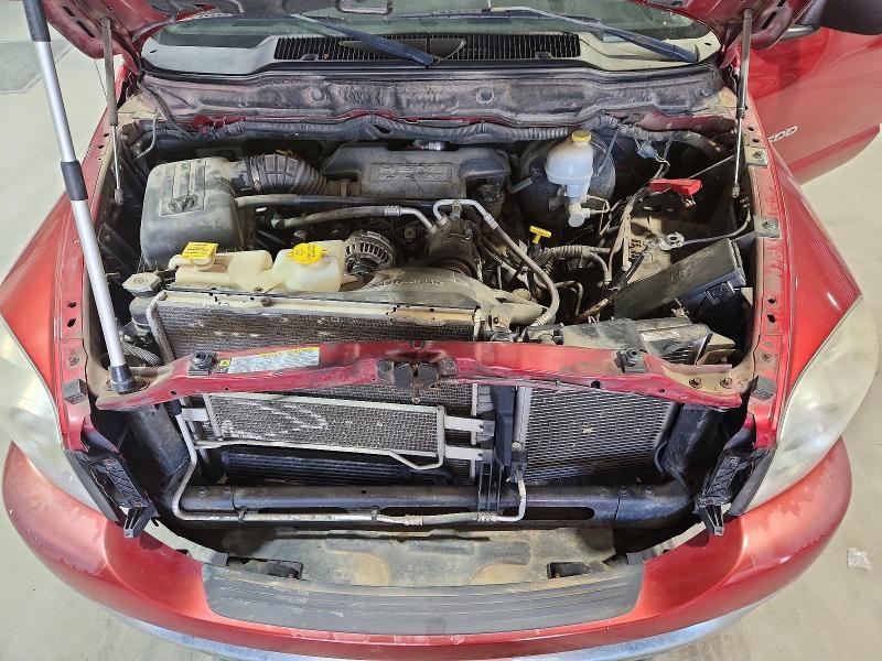 2007 Dodge RAM 1500 ST