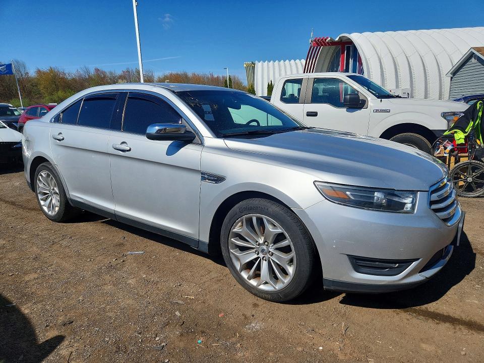 2014 Ford Taurus Limited