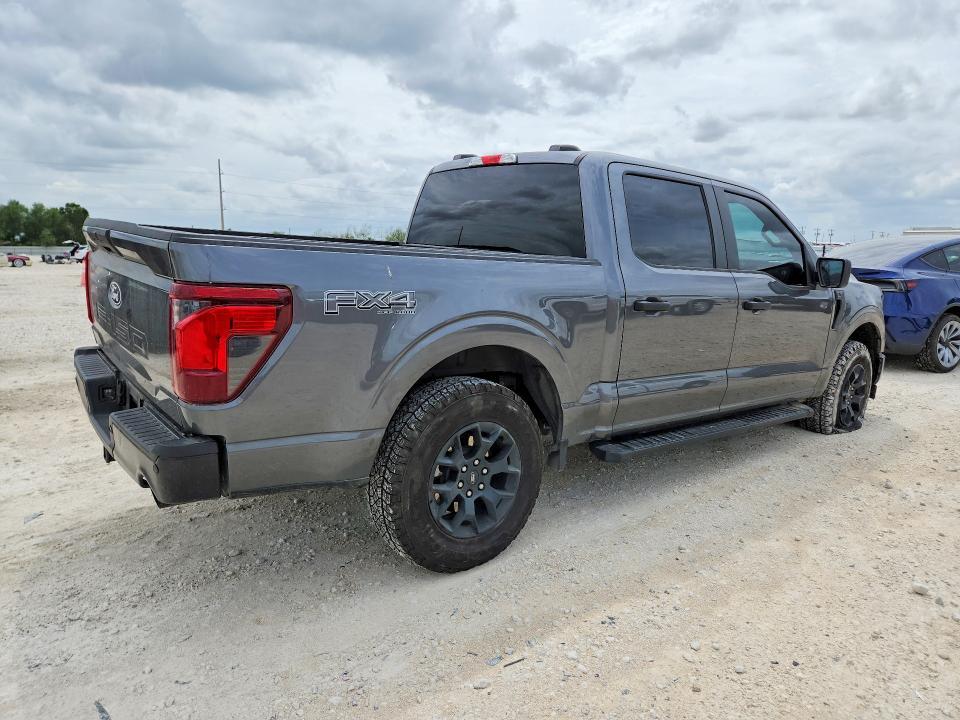 2025 Ford F150 STX