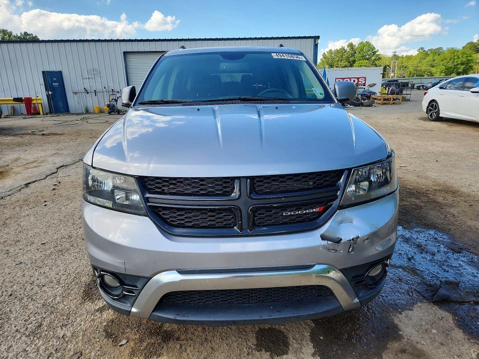 2017 Dodge Journey Crossroad