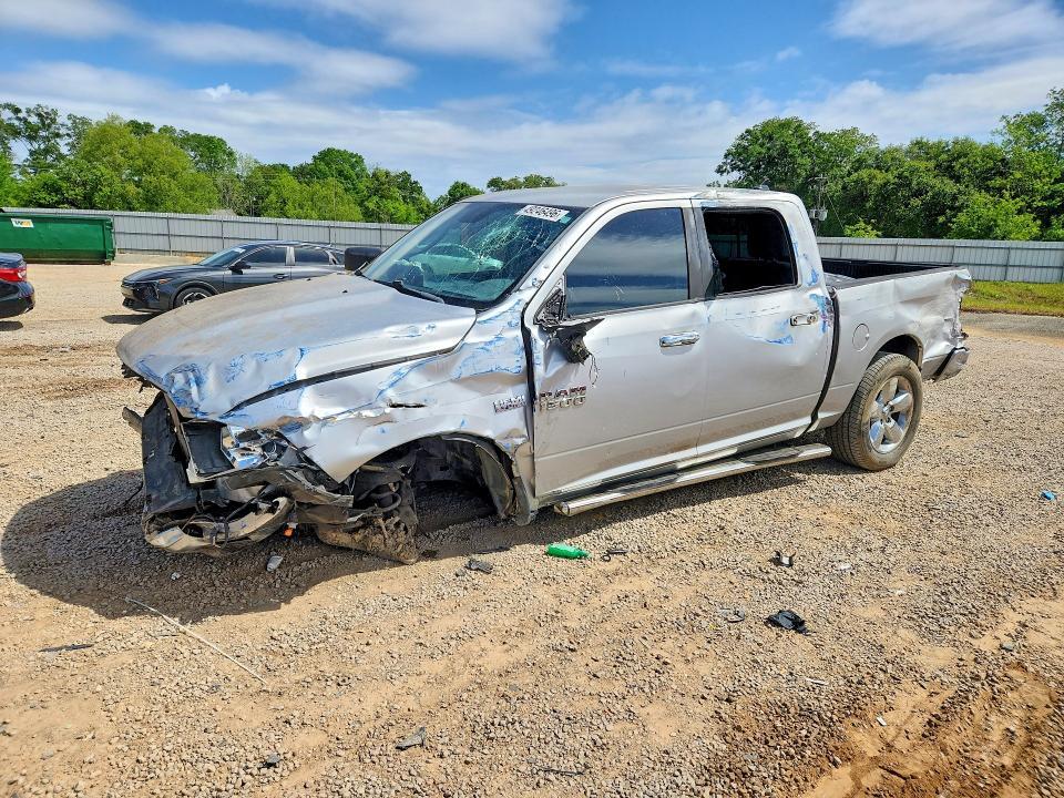 2013 Dodge RAM 1500 SLT