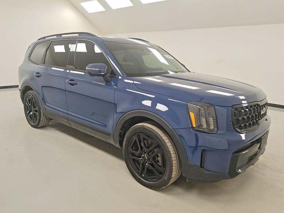 2024 KIA Telluride ex X-line