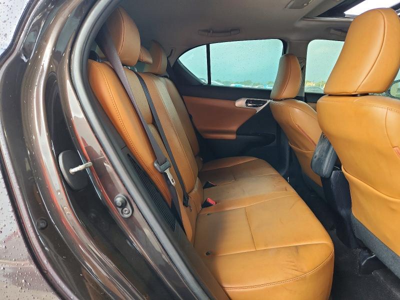 2012 Lexus Ct 200h Premium