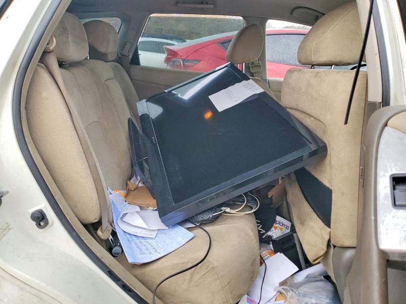 2009 Nissan Murano s