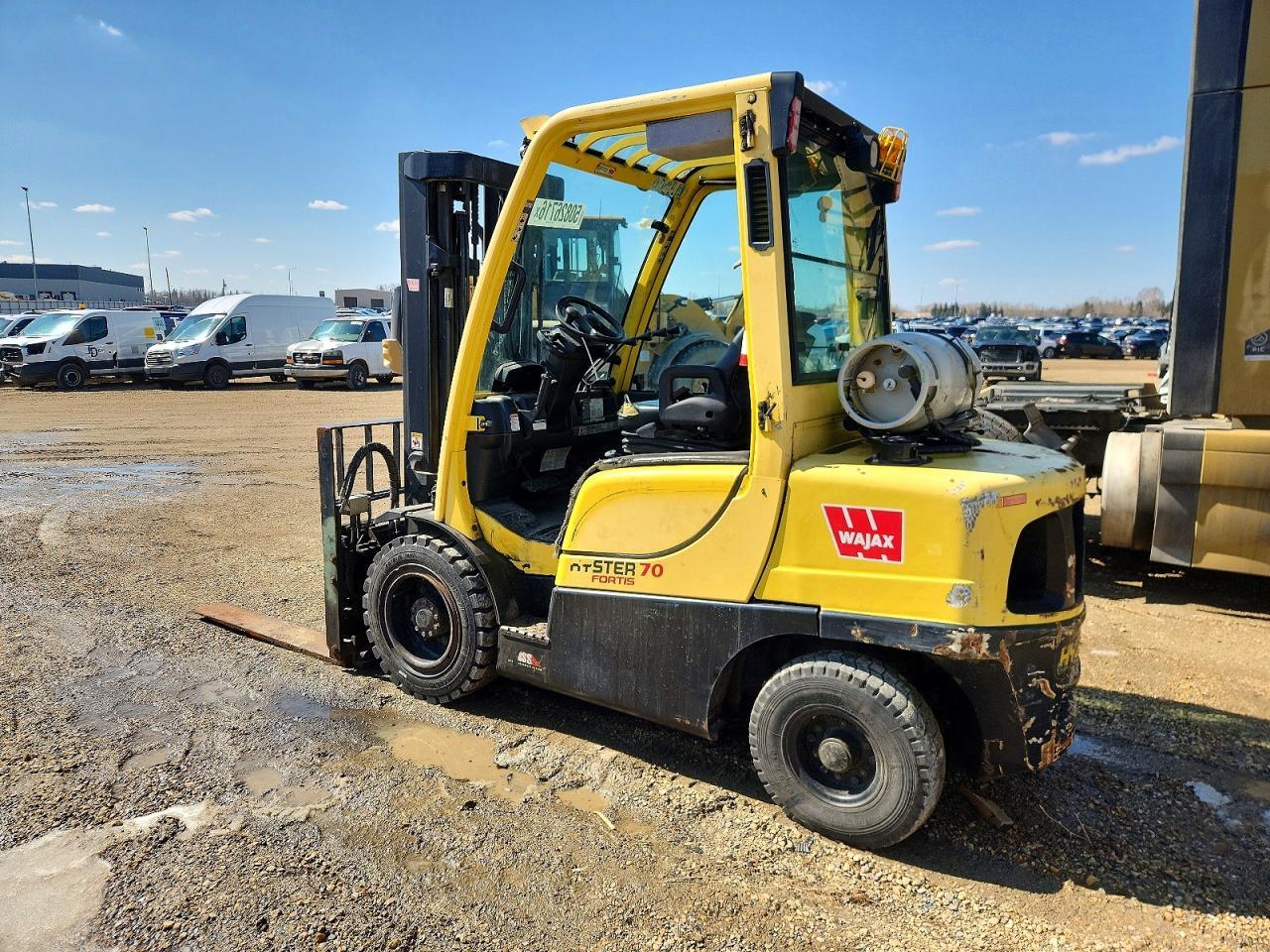 2015 Hust H70FT