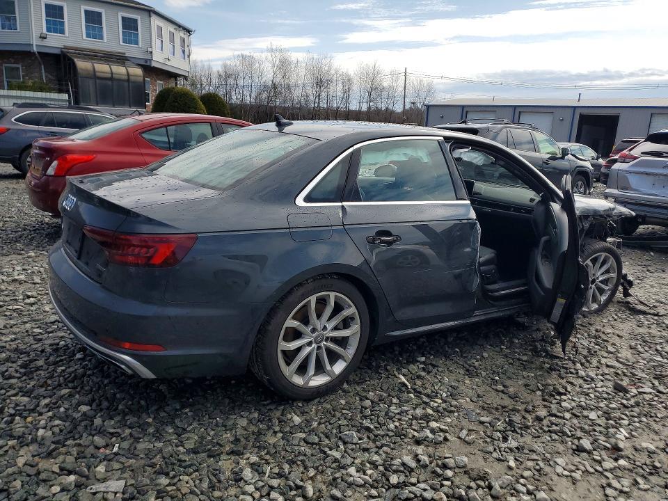2019 Audi A4 Premium Plus