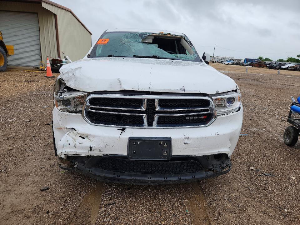 2019 Dodge Durango sxt