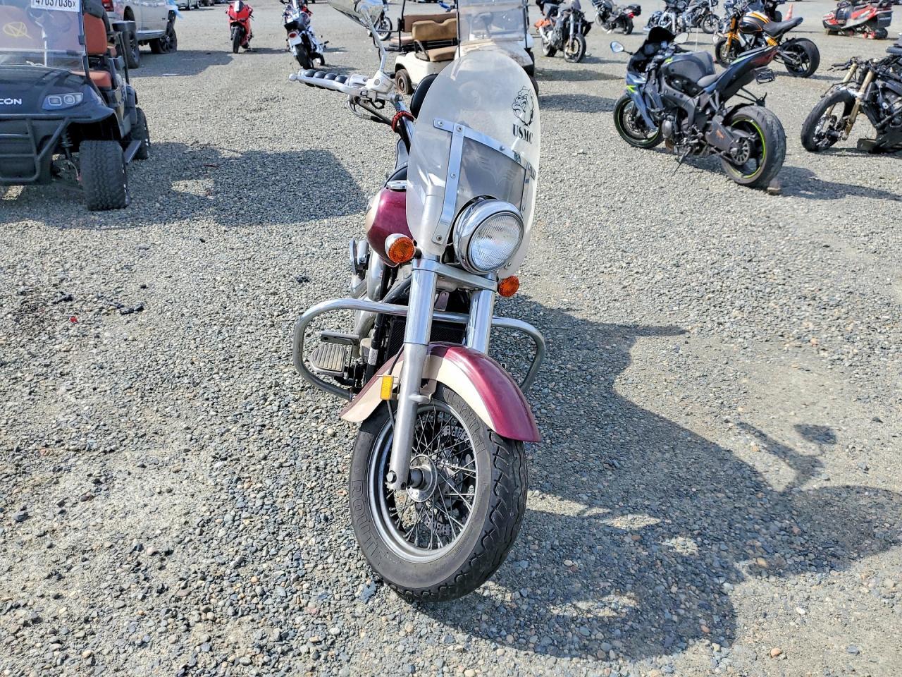 2001 Kawasaki VN1500 E