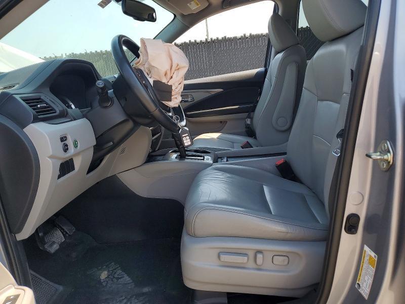 2018 Honda Pilot Exln