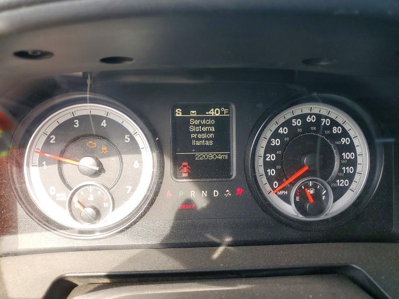 2015 Dodge RAM 1500 SLT