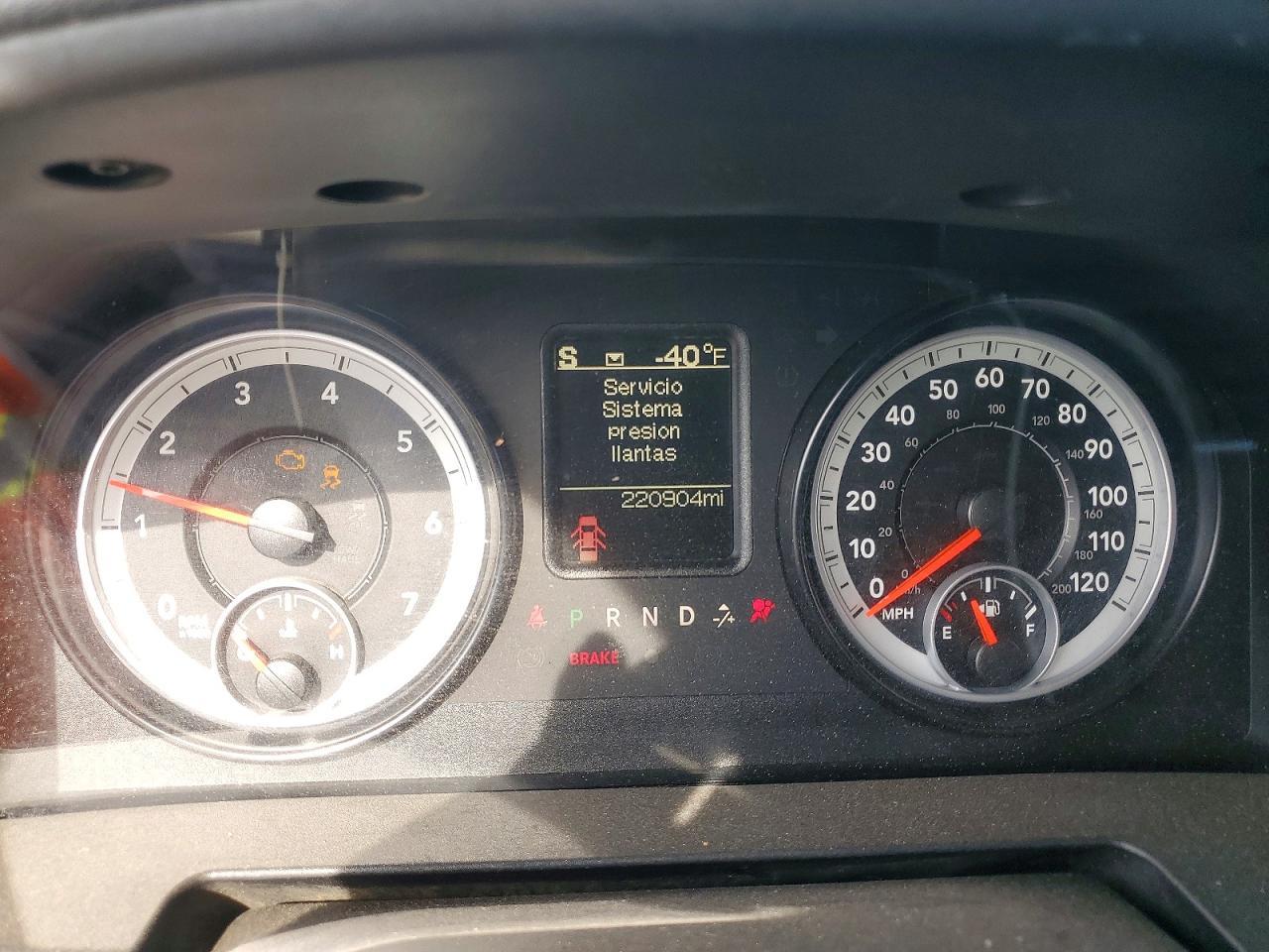 2015 Dodge RAM 1500 SLT