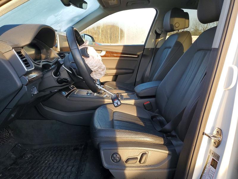 2020 Audi Q5 Premium Plus