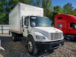 Salvage trucks for sale at Spartanburg, SC auction: 2014 Freigliner 2014 Freightliner Business Class M2 BOX Truck