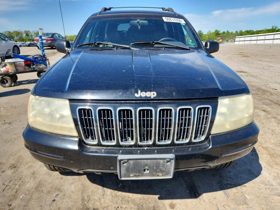 2001 Jeep Grand Cherokee Limited