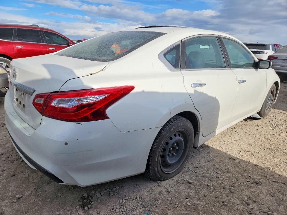 2017 Nissan Altima 2.5 s