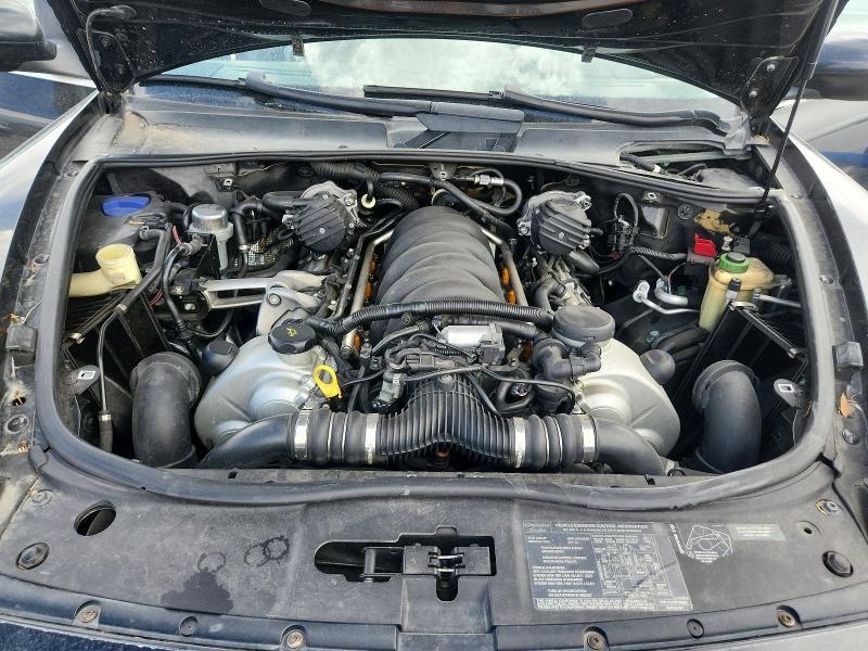 2006 Porsche Cayenne Turbo