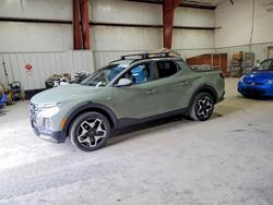 Salvage cars for sale from Copart Albany, NY: 2023 Hyundai Santa Cruz Limited