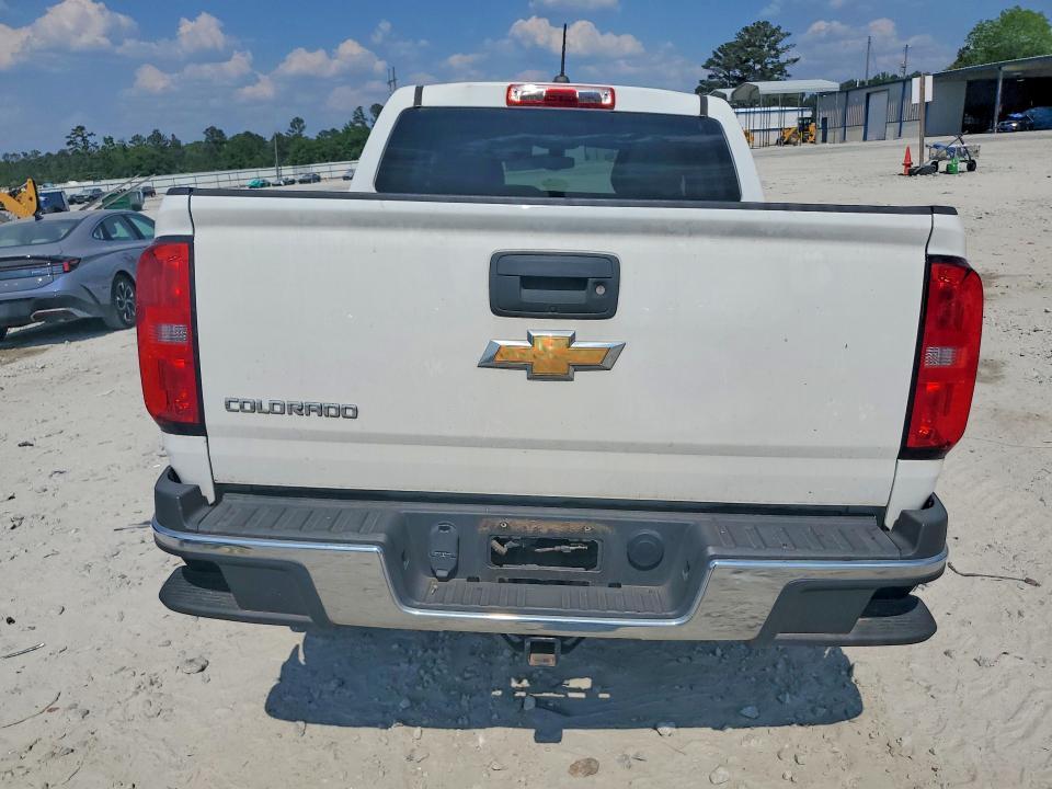 2020 Chevrolet Colorado