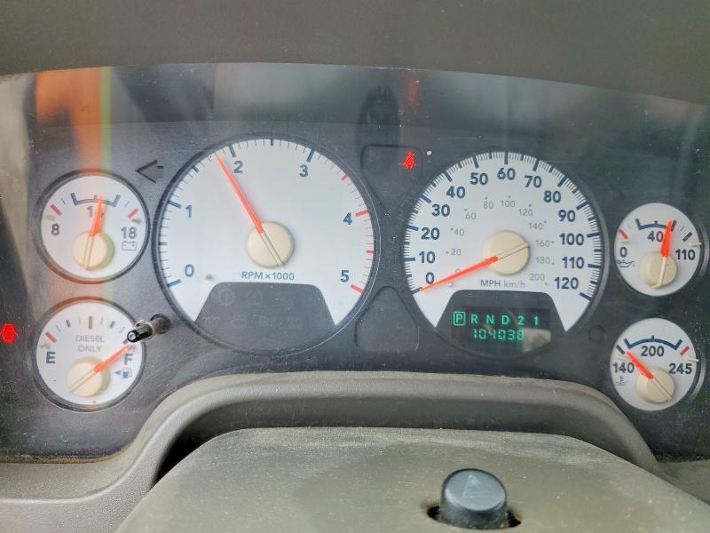 2006 Dodge RAM 3500 ST