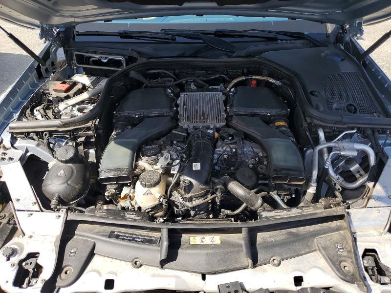 2018 Mercedes-Benz E 400