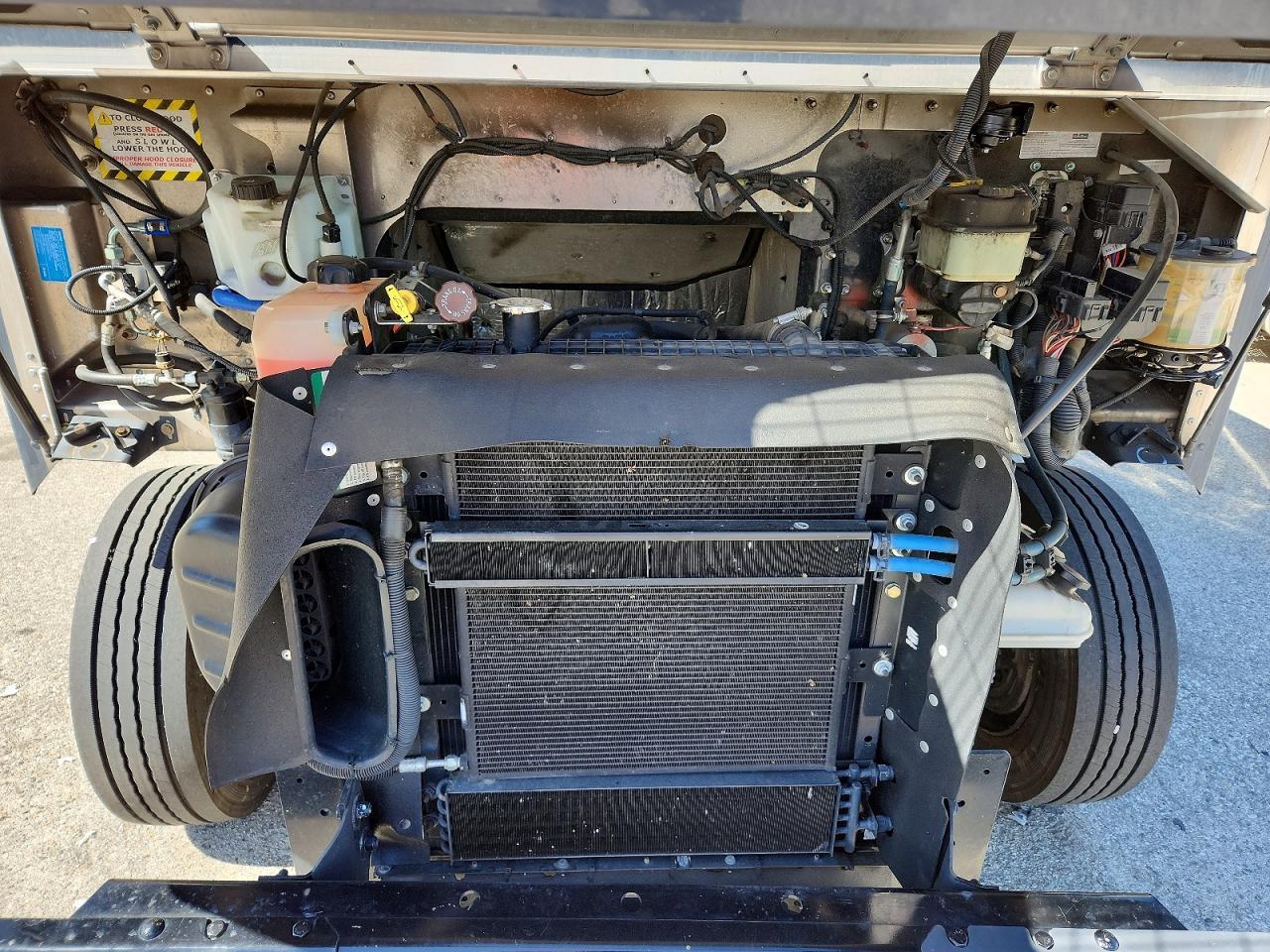 2020 Freightliner Chassis M Line WALK-IN Van