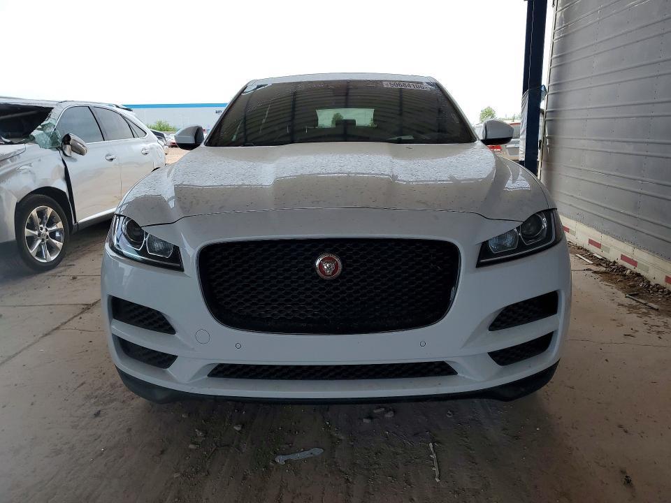 2020 Jaguar F-pace Premium