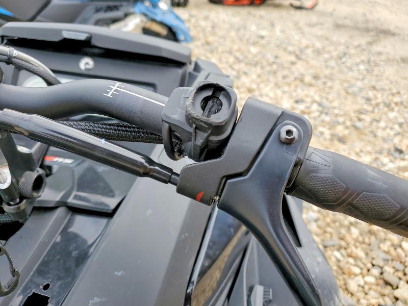 2025 Skidoo XRS Renega