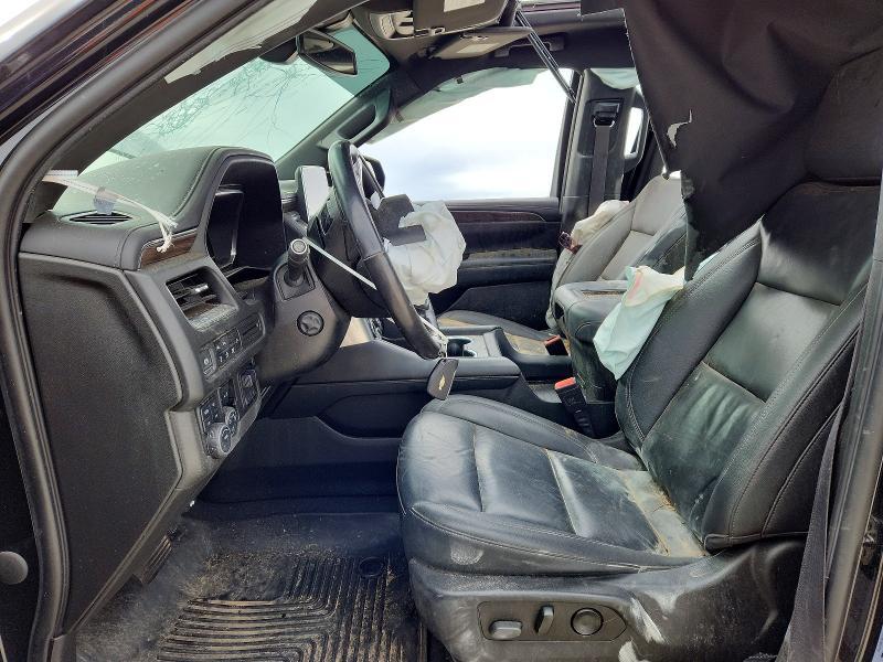 2022 Chevrolet Tahoe K1500 Z71