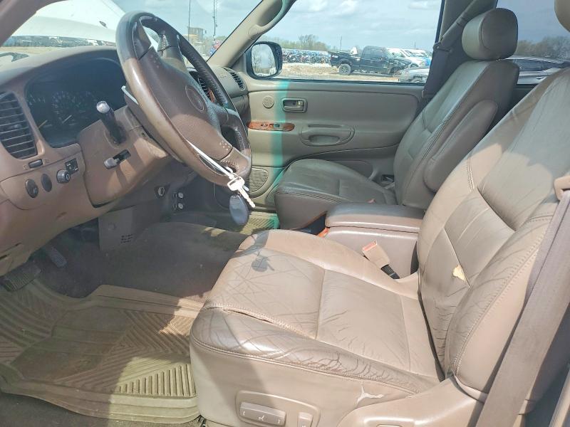 2002 Toyota Tundra Limited V8