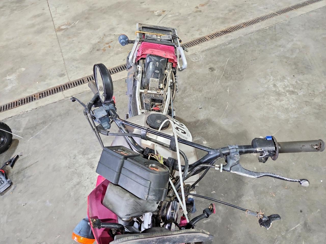 2006 Kawasaki KL650 A