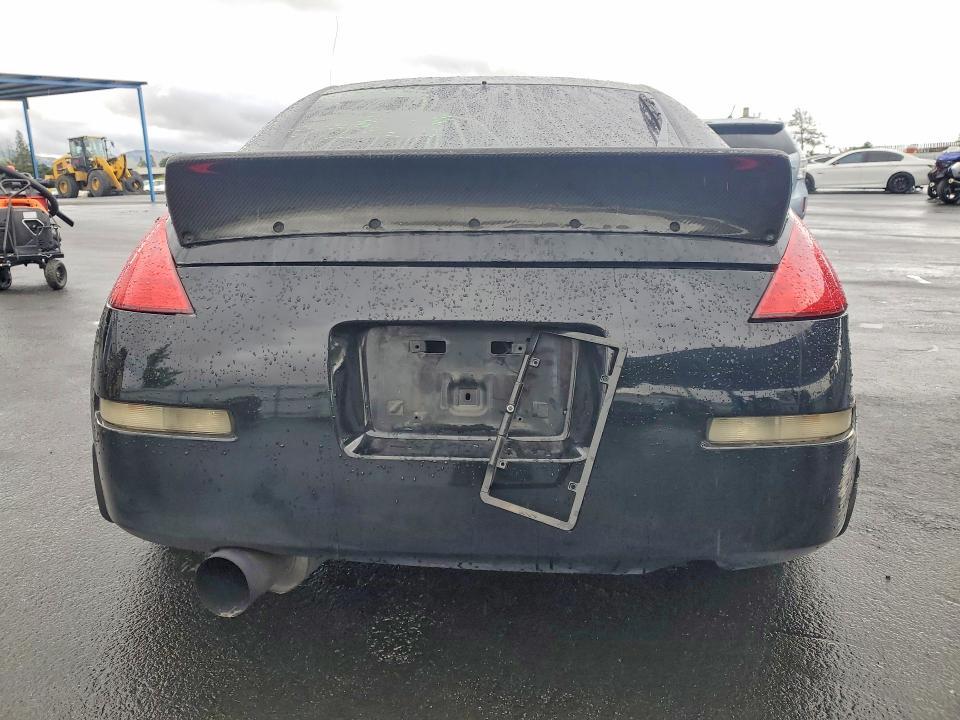 2004 Nissan 350z Coupe