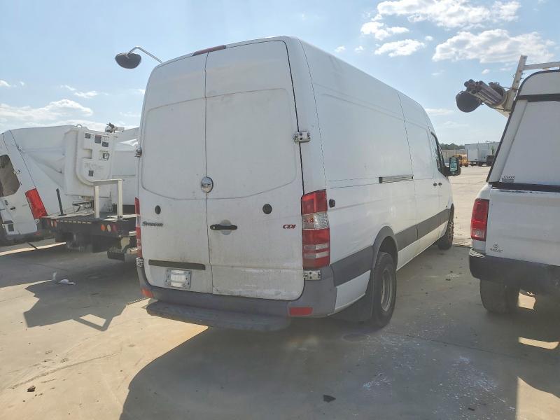 2010 Freigliner Sprinter