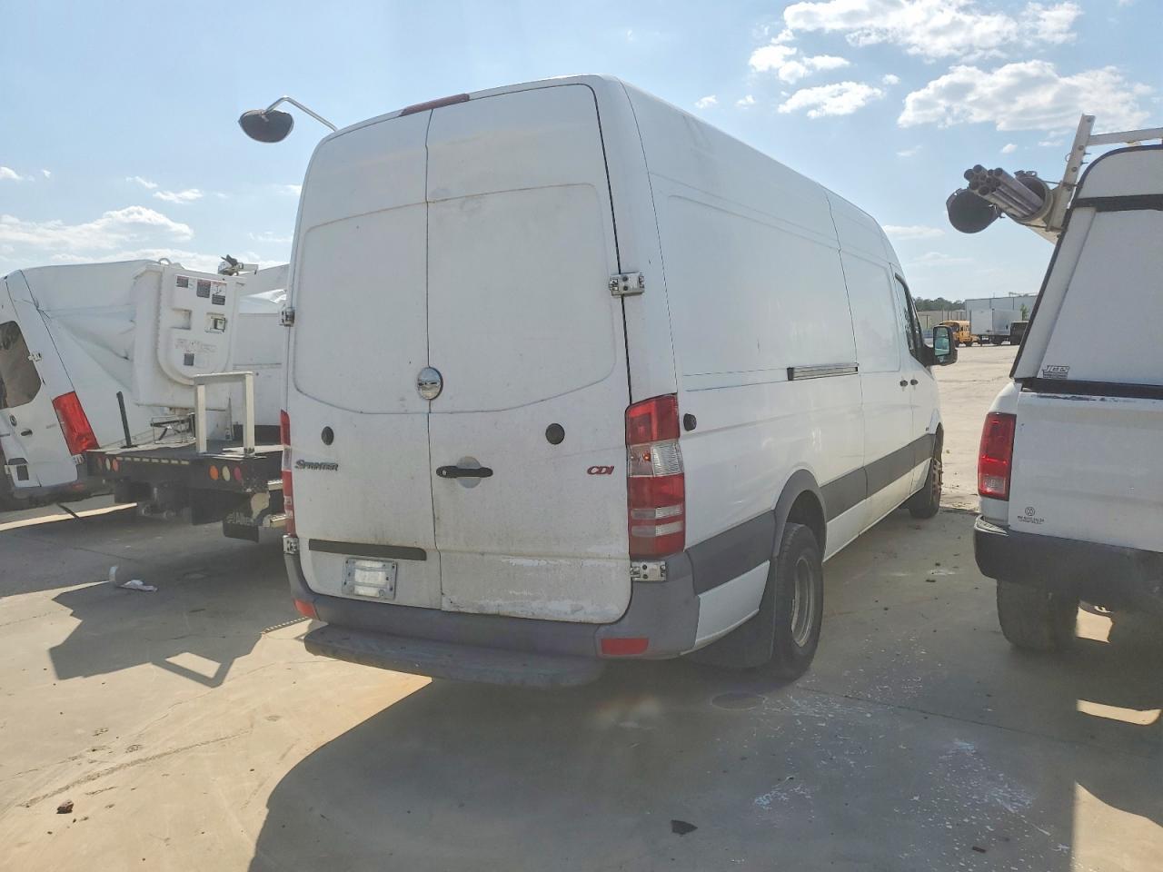 2010 Freigliner Sprinter