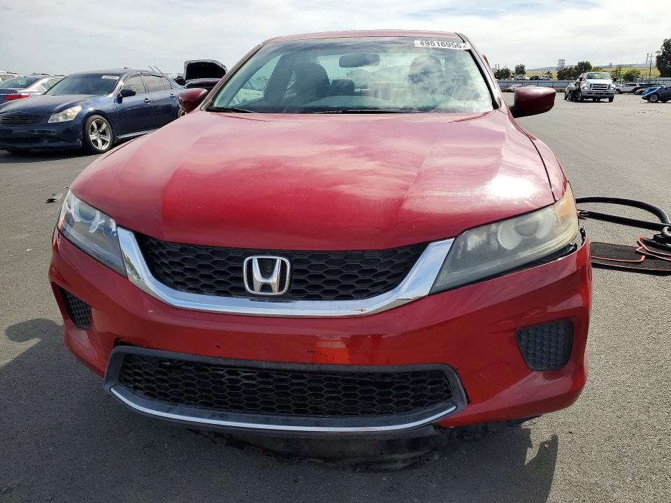 2013 Honda Accord Lx-s