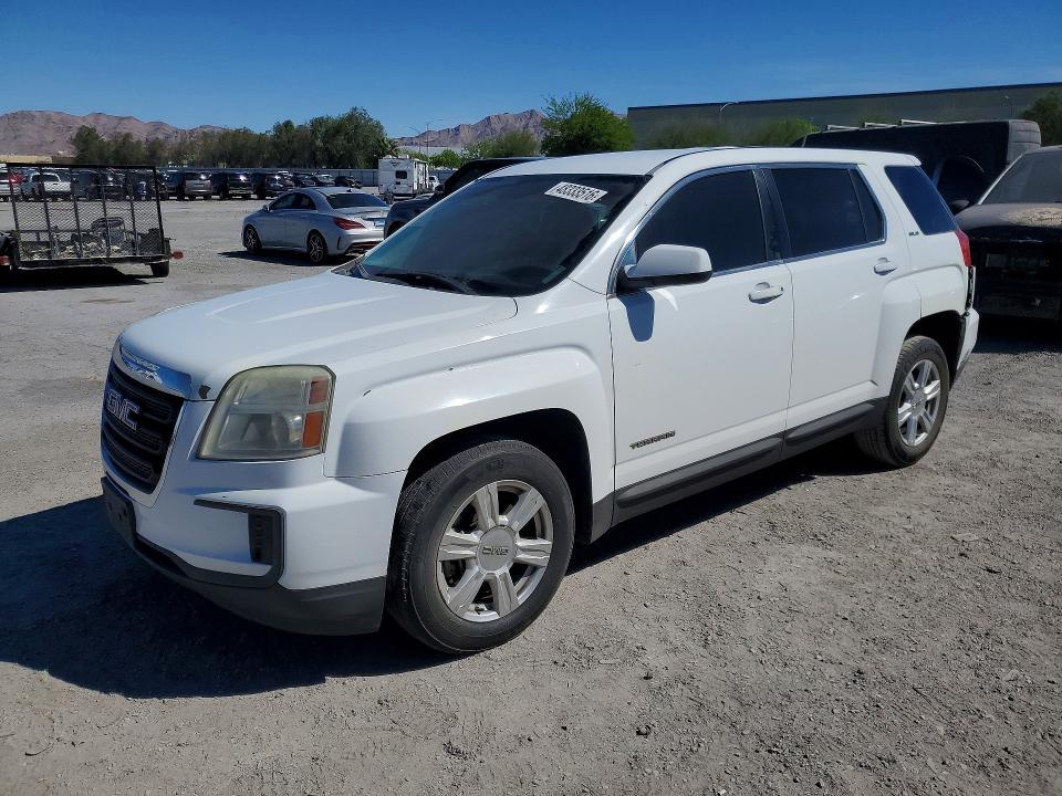2016 GMC Terrain sle