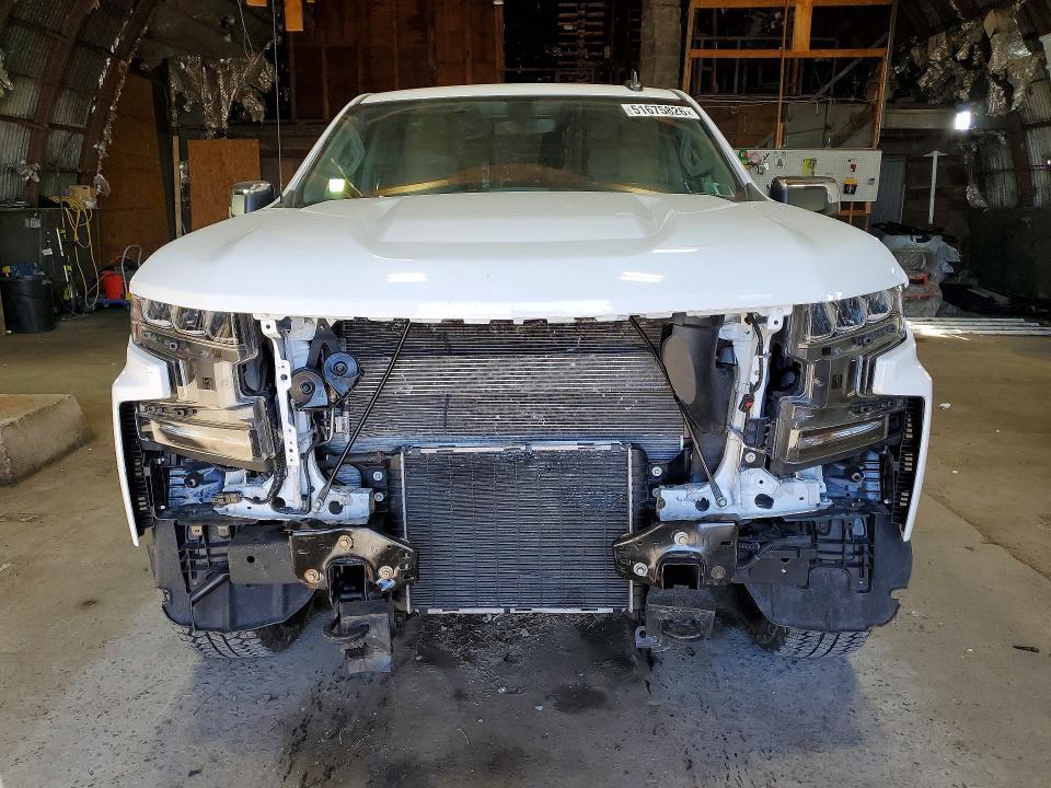 2022 Chevrolet Silverado LTD K1500 LT