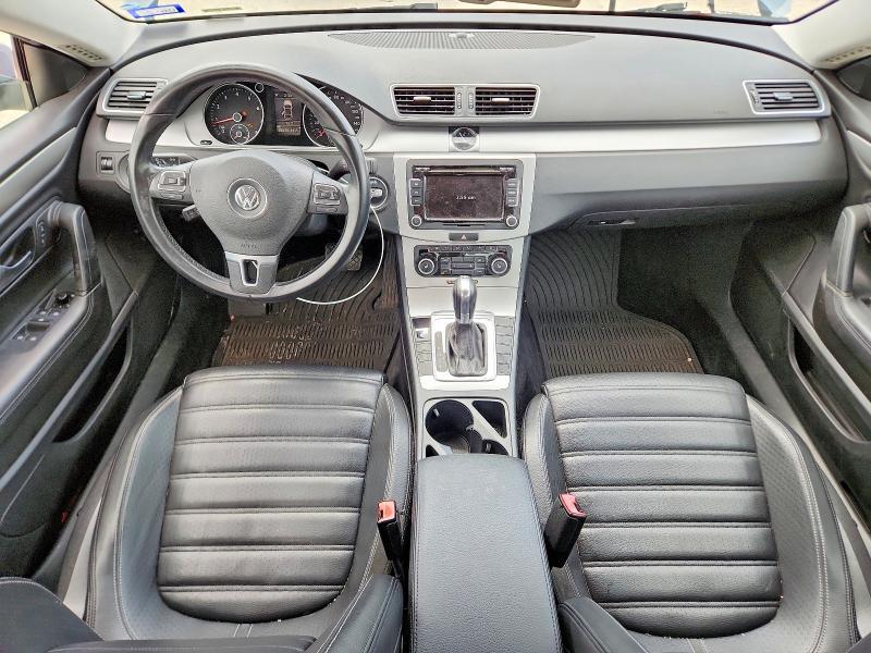 2012 Volkswagen Cc Sport
