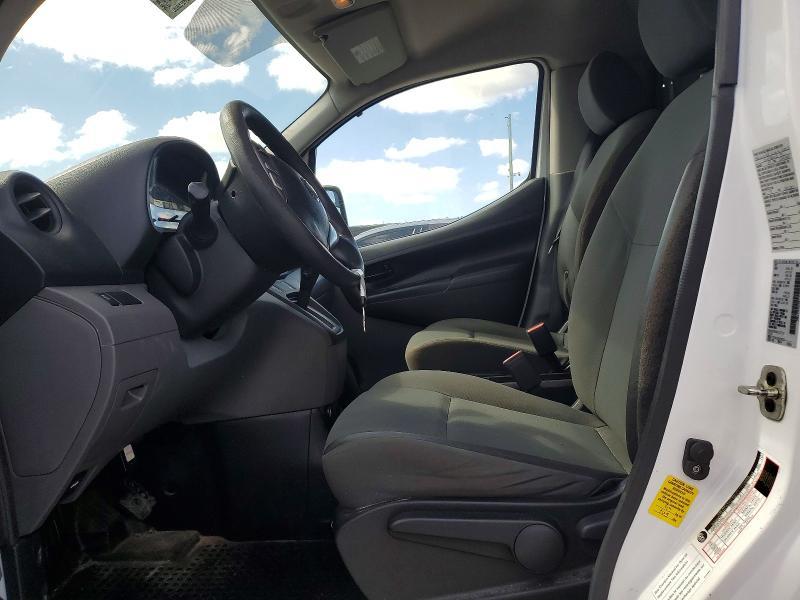 2020 Niss An Nv200 Delivery van