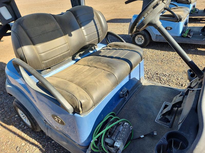 2020 Club Car Tempo Lithium