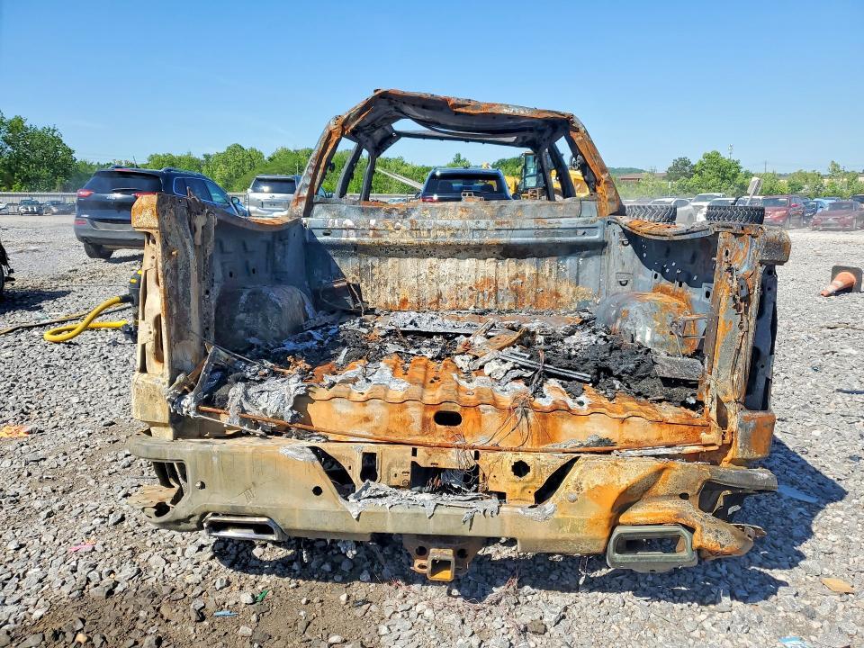 2020 GMC Sierra K1500 AT4