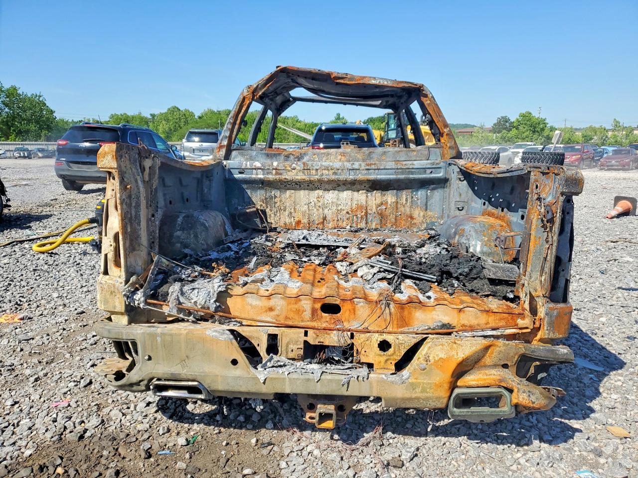 2020 GMC Sierra K1500 AT4