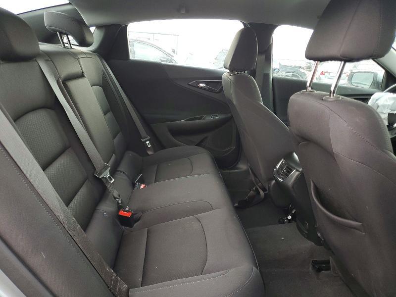 2025 Chevrolet Malibu lt