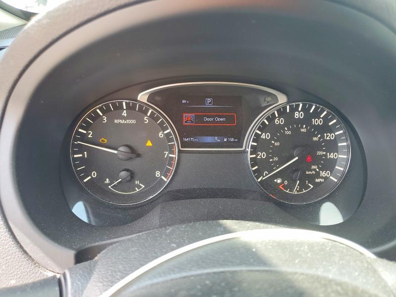 2016 Nissan Altima 2.5 sv