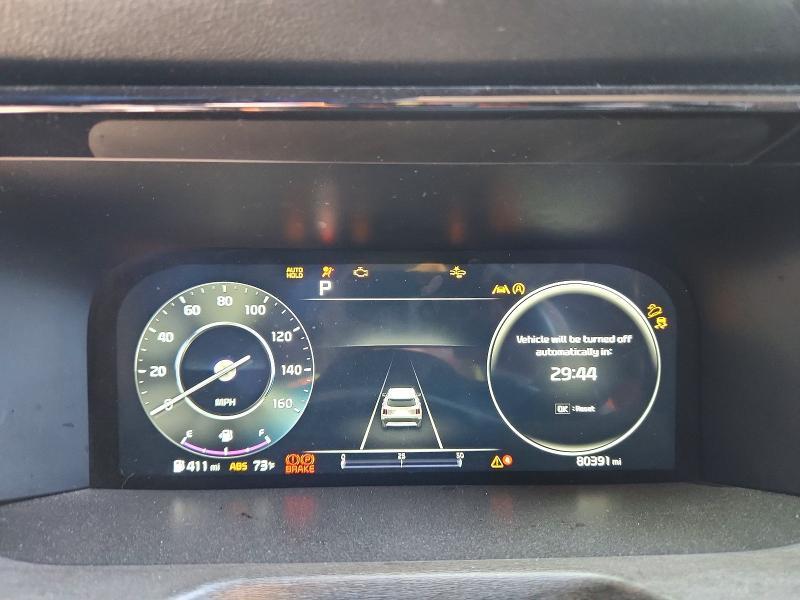 2022 KIA Sorento X-line sx Prestige