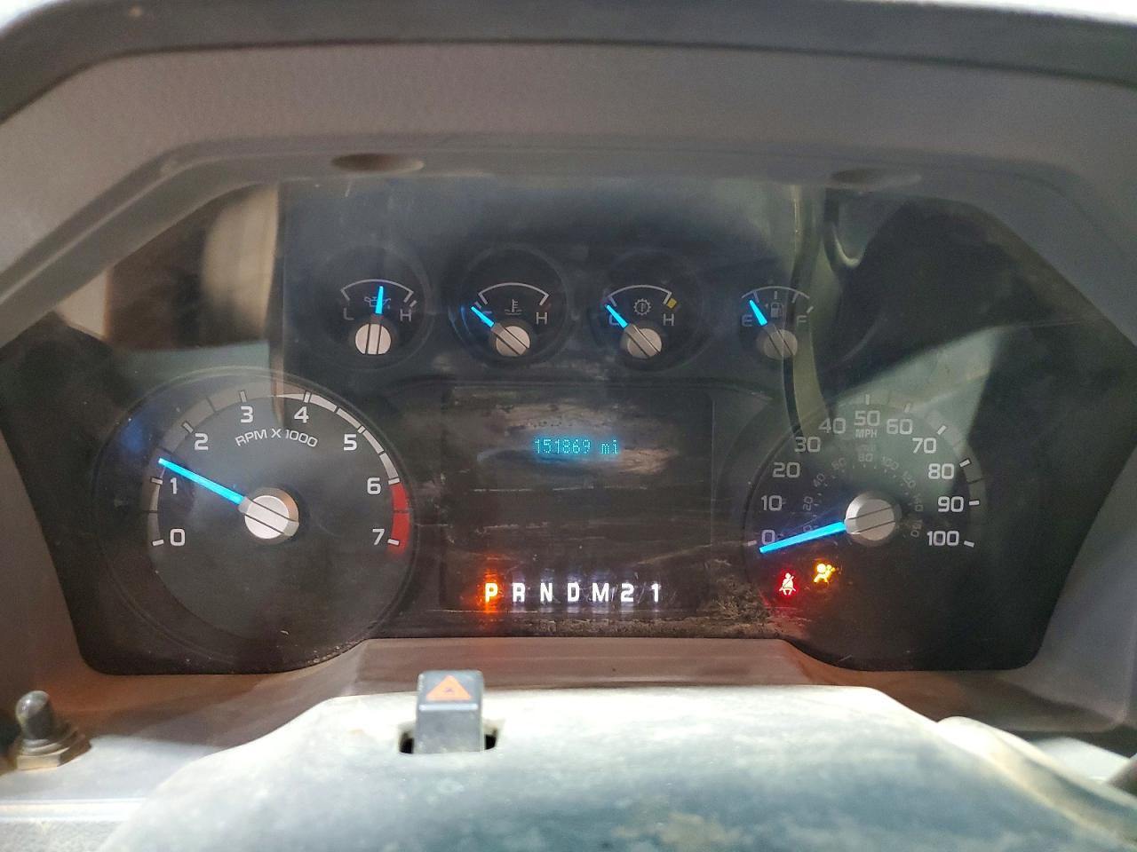 2012 Ford F350 Super Duty